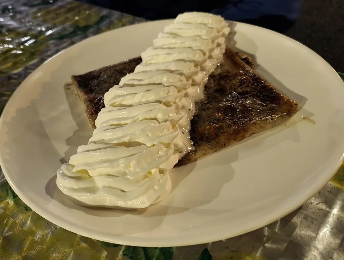 Roulotte Mobydick, brochettes de poisson