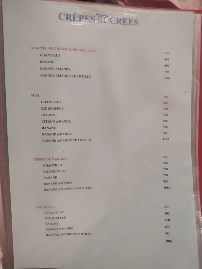 Roulotte Mobydick, assiette partagée
